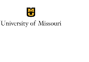 University of Missouri-Columbia Logo